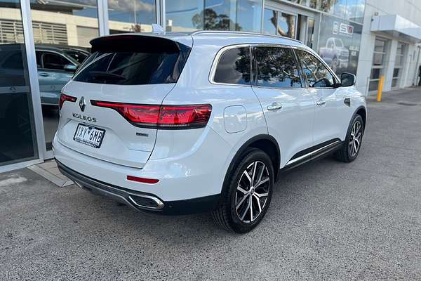 2022 Renault Koleos Intens HZG