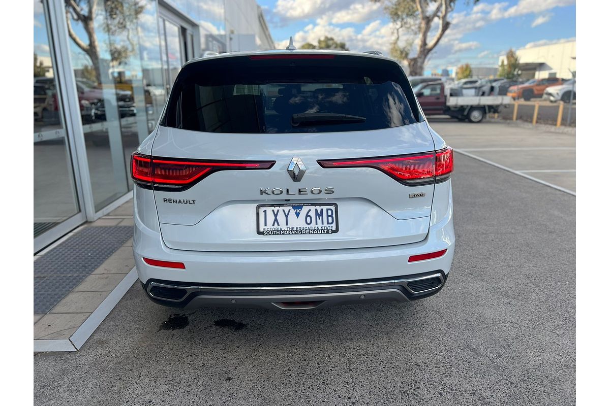 2022 Renault Koleos Intens HZG