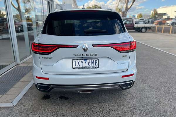 2022 Renault Koleos Intens HZG