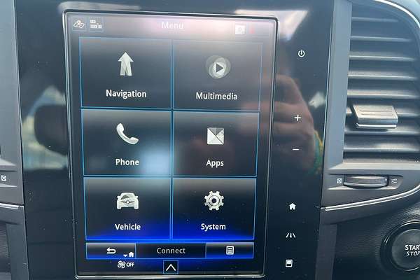 2022 Renault Koleos Intens HZG