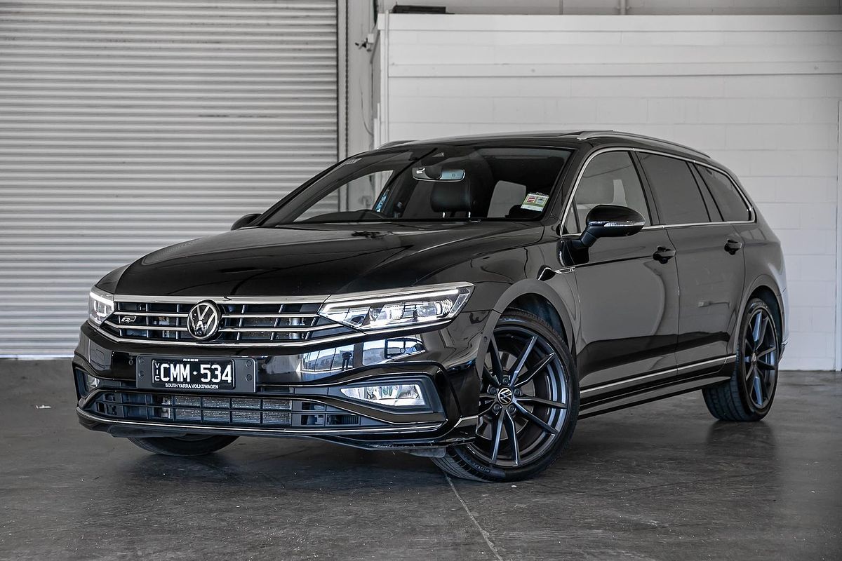 2022 Volkswagen Passat 206TSI R-Line B8