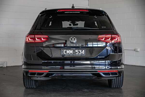 2022 Volkswagen Passat 206TSI R-Line B8