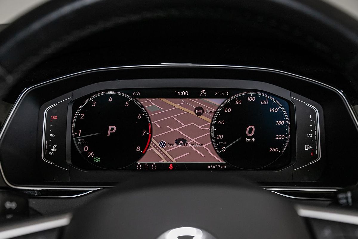 2022 Volkswagen Passat 206TSI R-Line B8
