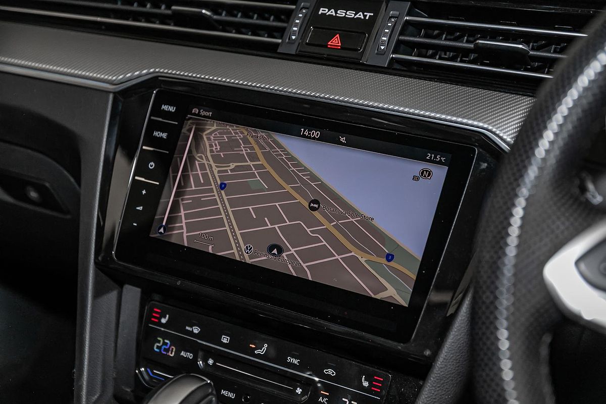 2022 Volkswagen Passat 206TSI R-Line B8