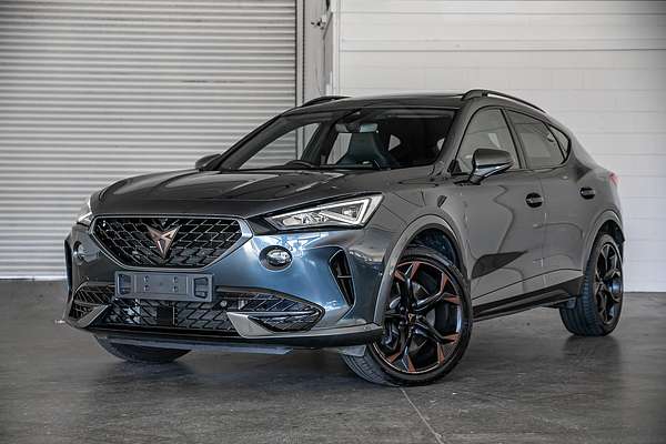 2023 CUPRA Formentor VZx KM
