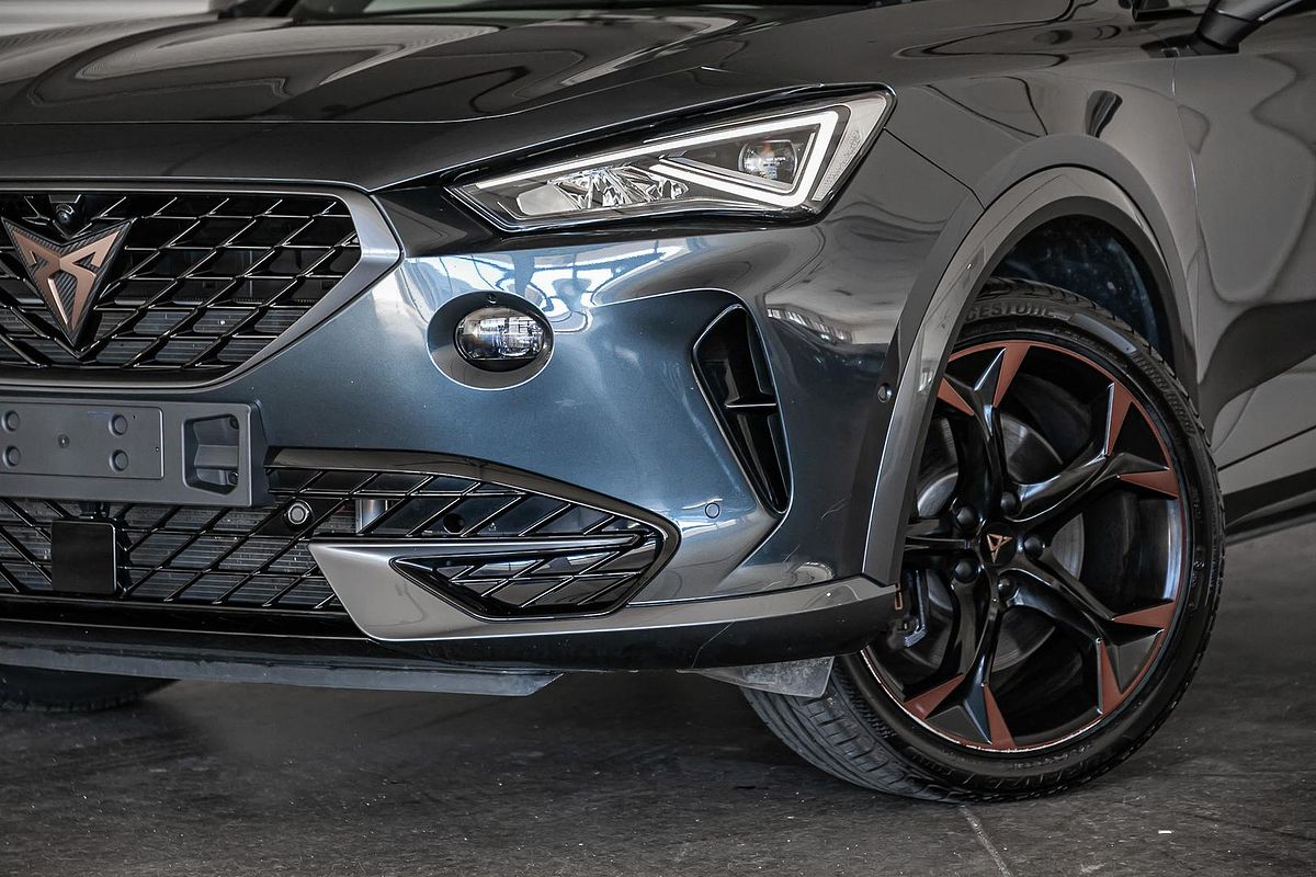 2023 CUPRA Formentor VZx KM