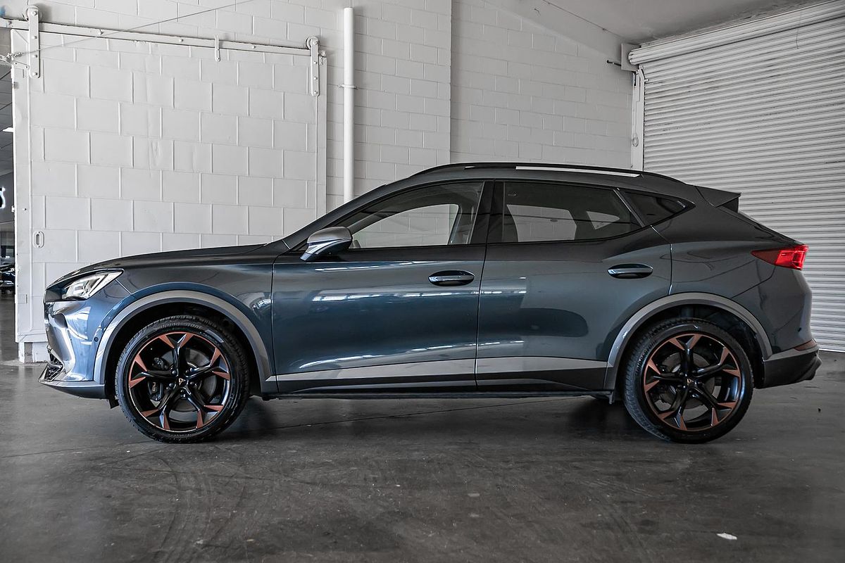 2023 CUPRA Formentor VZx KM