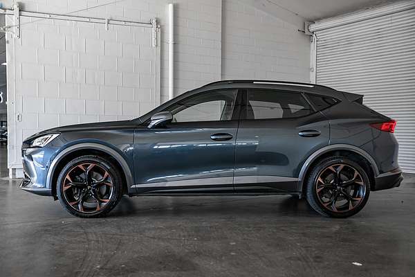 2023 CUPRA Formentor VZx KM