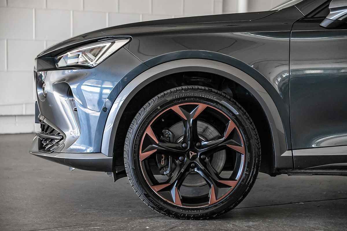 2023 CUPRA Formentor VZx KM