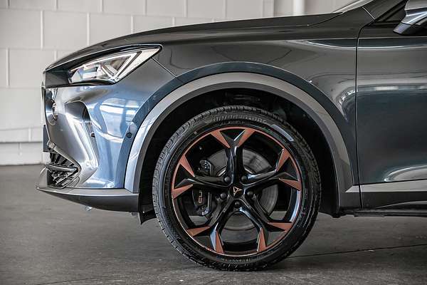 2023 CUPRA Formentor VZx KM