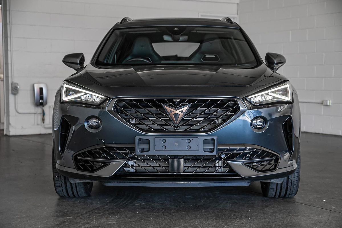 2023 CUPRA Formentor VZx KM