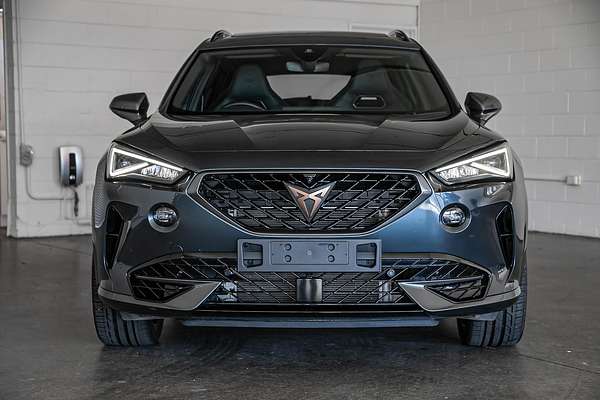 2023 CUPRA Formentor VZx KM