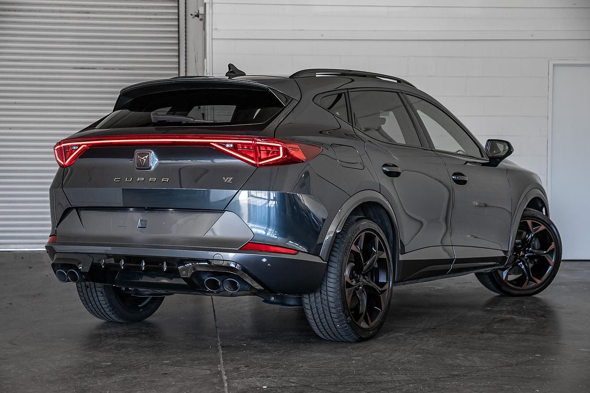 2023 CUPRA Formentor VZx KM