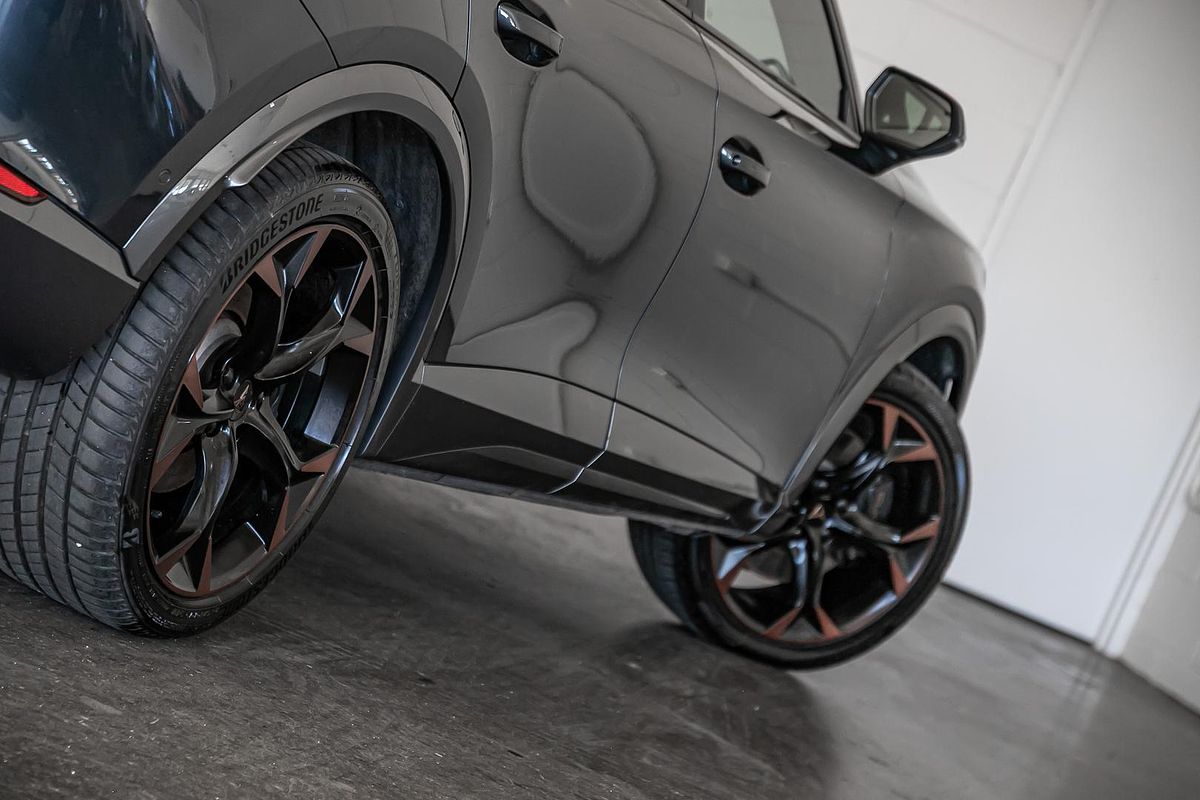 2023 CUPRA Formentor VZx KM