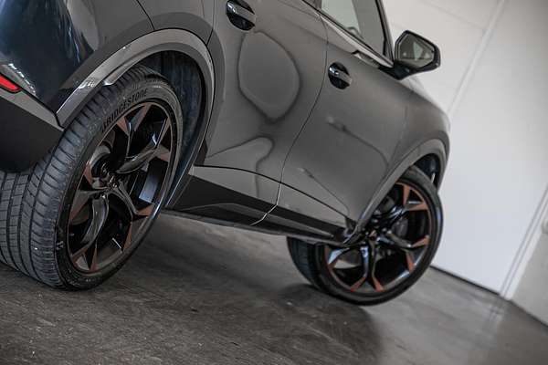 2023 CUPRA Formentor VZx KM