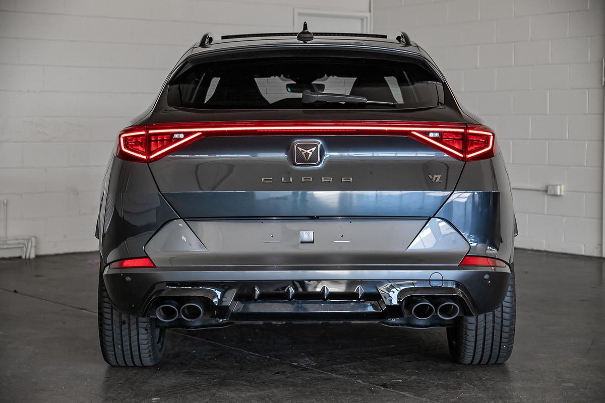 2023 CUPRA Formentor VZx KM