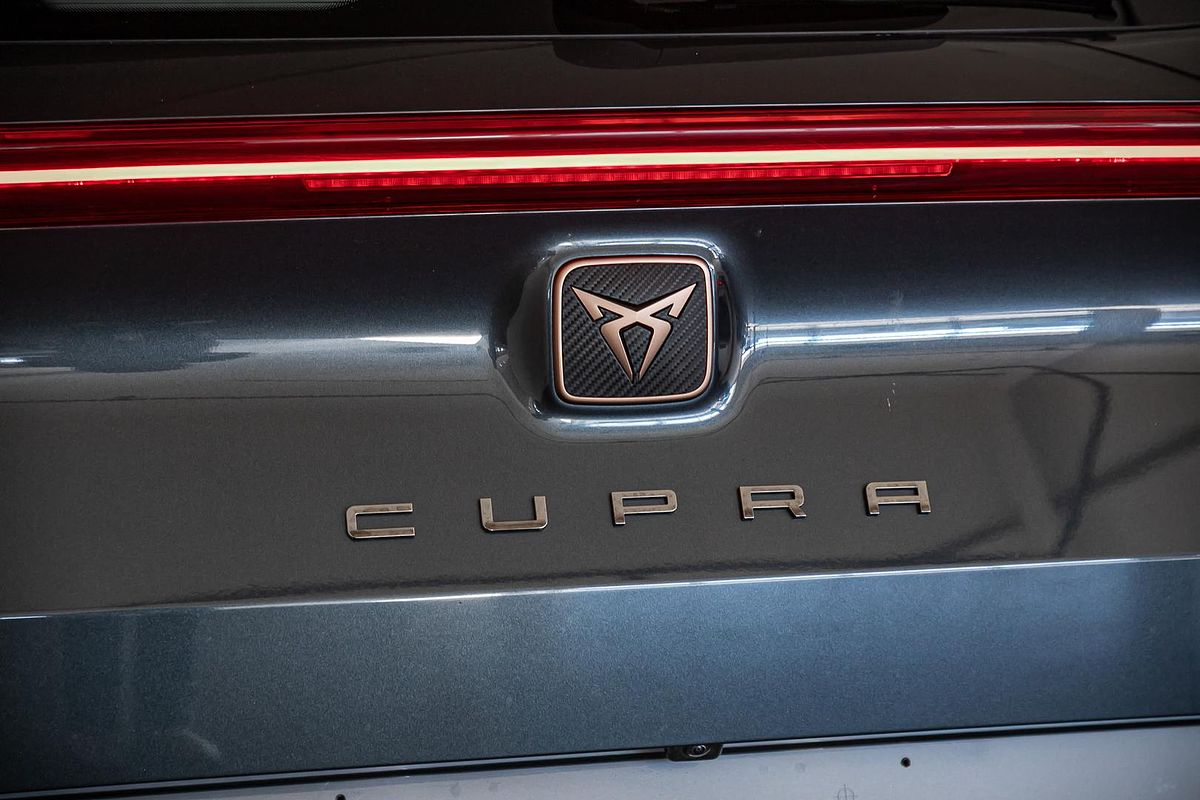 2023 CUPRA Formentor VZx KM