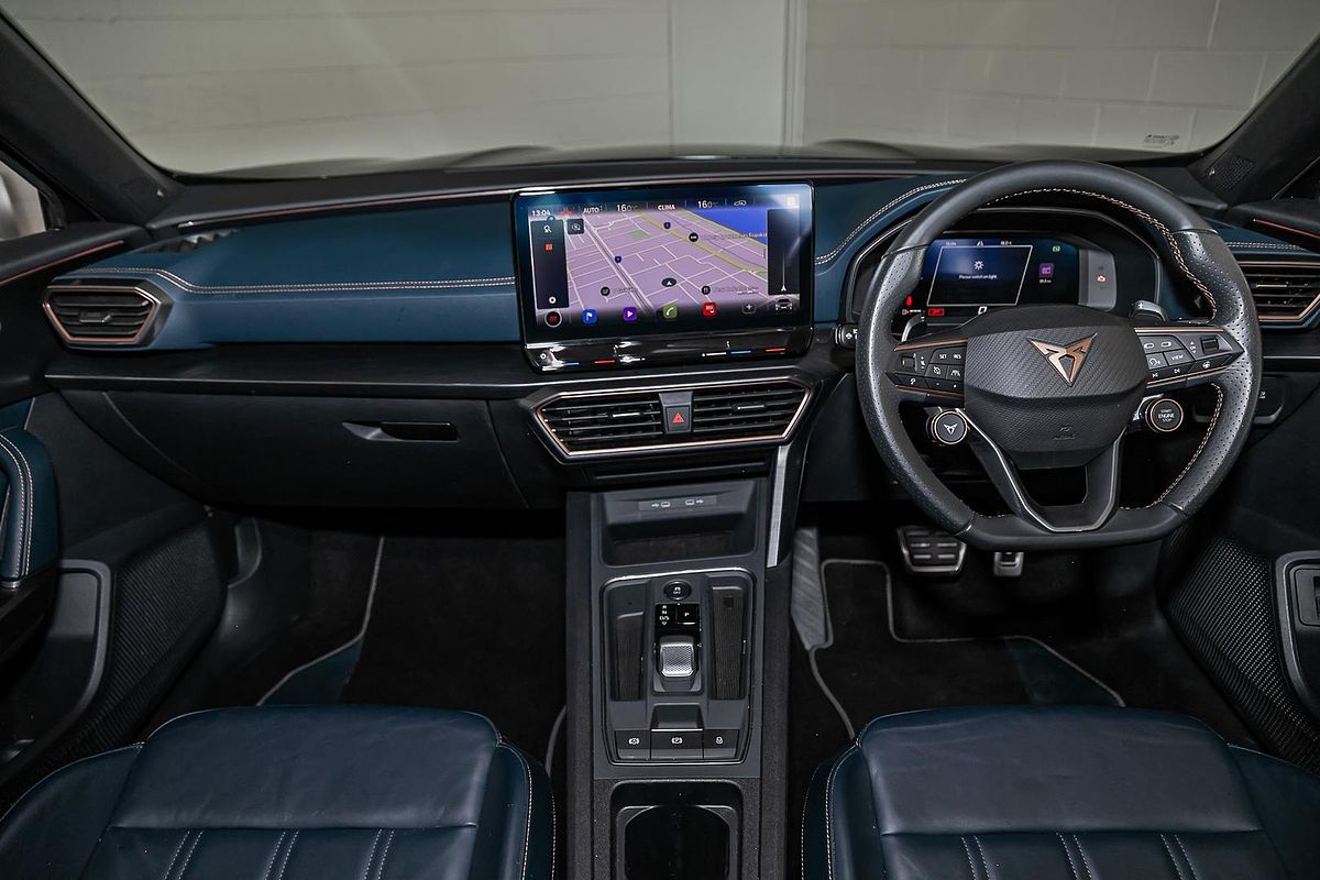 2023 CUPRA Formentor VZx KM