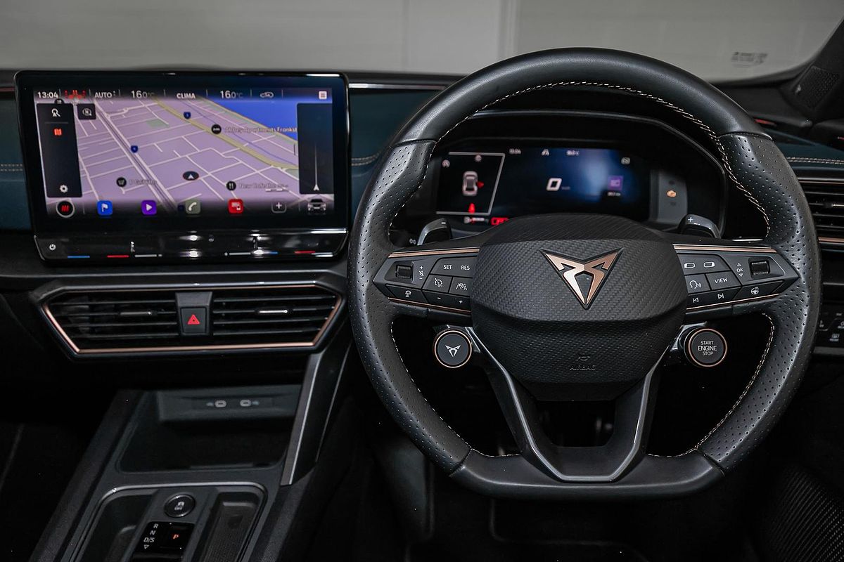 2023 CUPRA Formentor VZx KM
