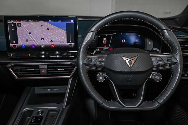 2023 CUPRA Formentor VZx KM