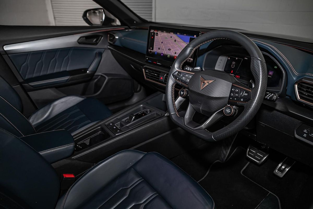 2023 CUPRA Formentor VZx KM