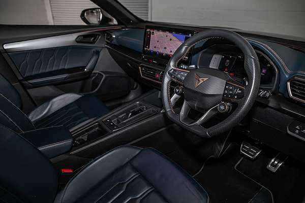2023 CUPRA Formentor VZx KM