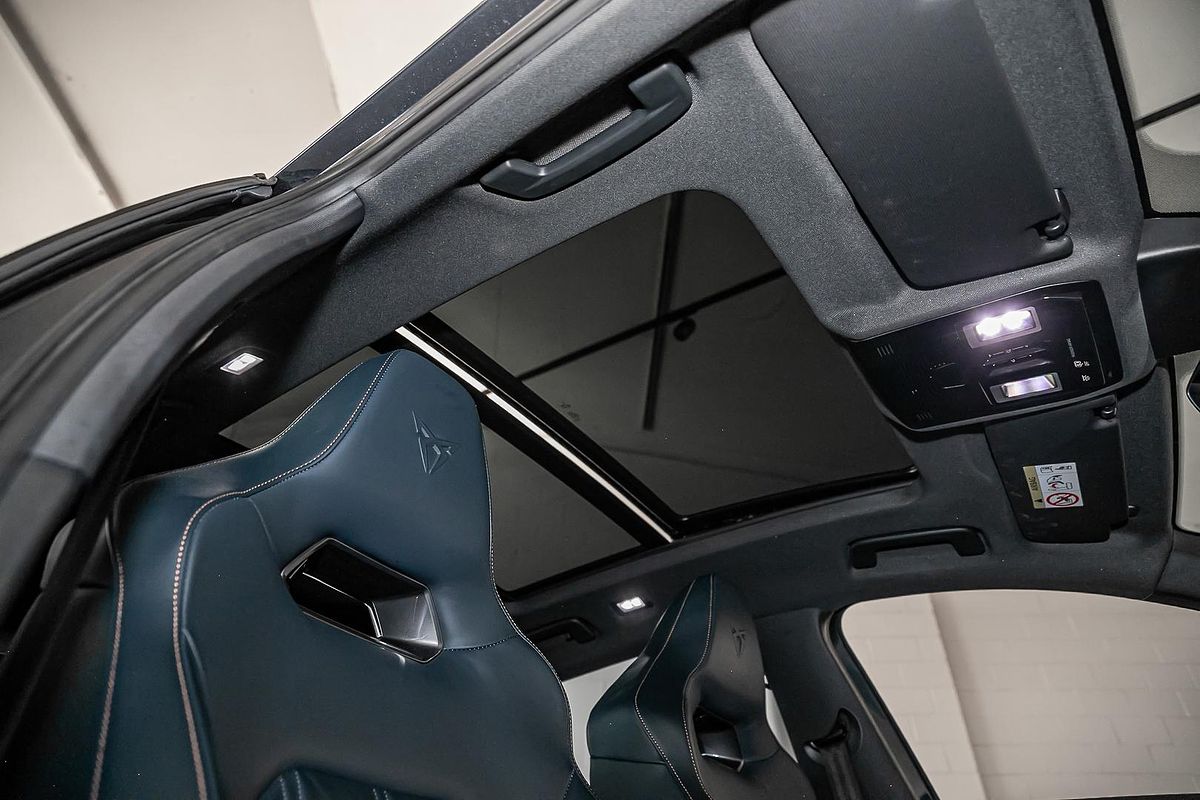 2023 CUPRA Formentor VZx KM