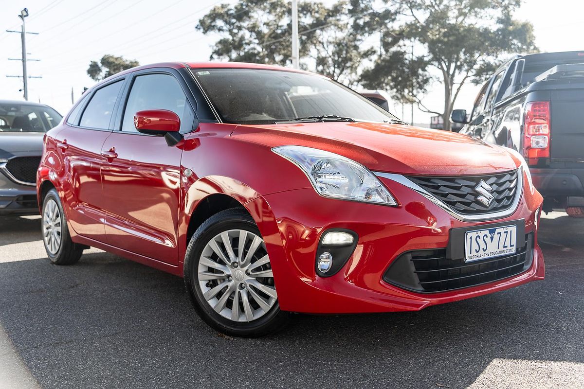 2021 Suzuki Baleno GL EW Series II