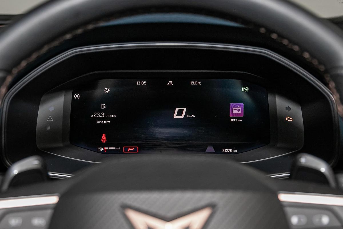 2023 CUPRA Formentor VZx KM