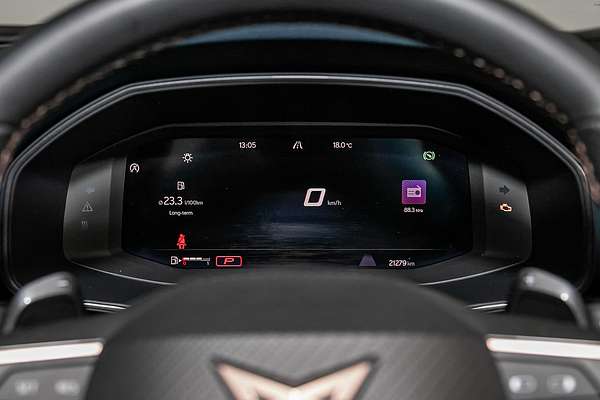 2023 CUPRA Formentor VZx KM