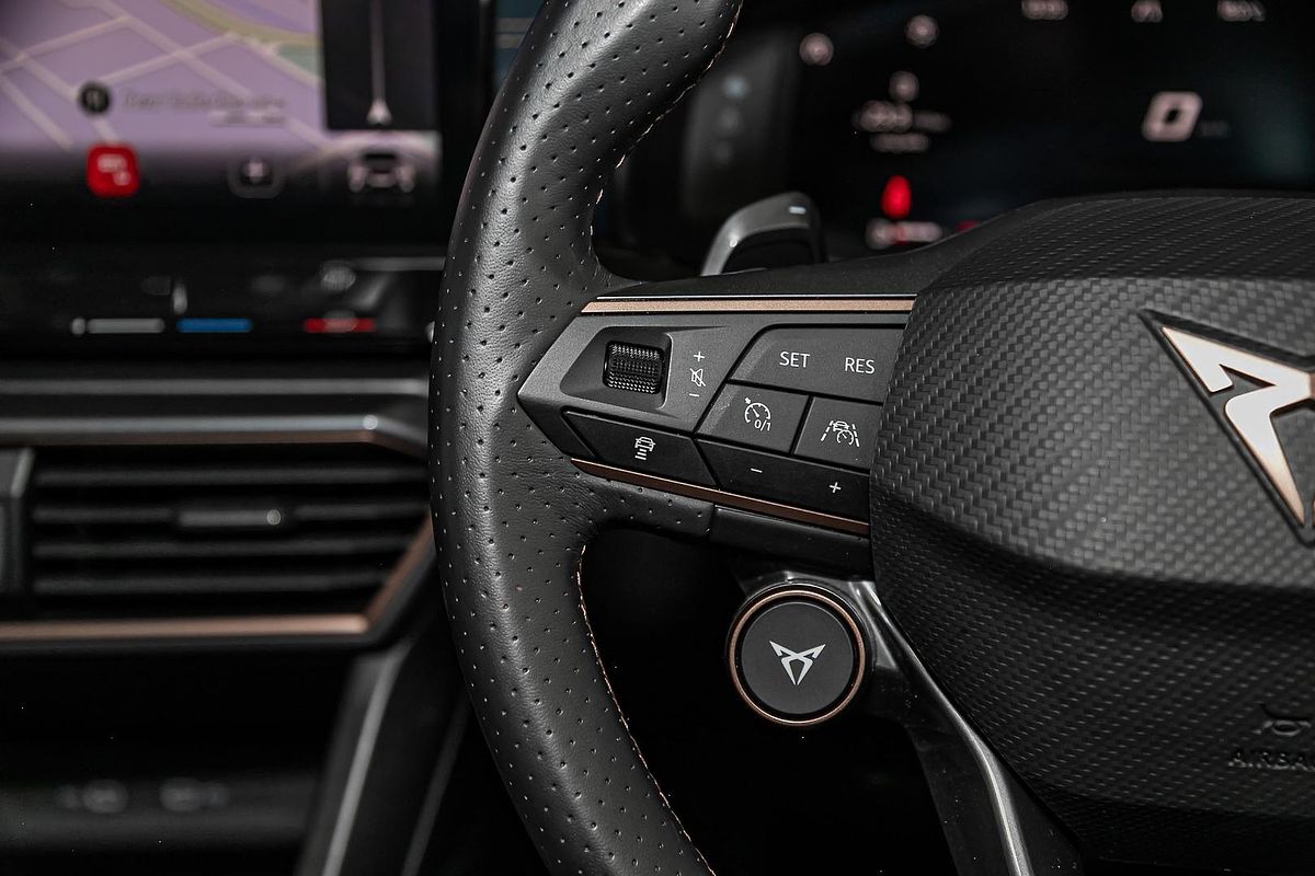 2023 CUPRA Formentor VZx KM