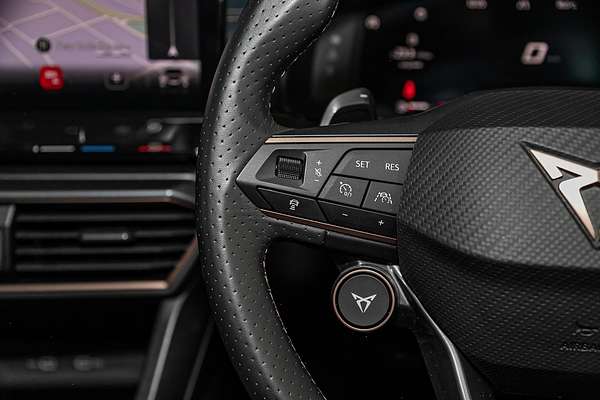 2023 CUPRA Formentor VZx KM