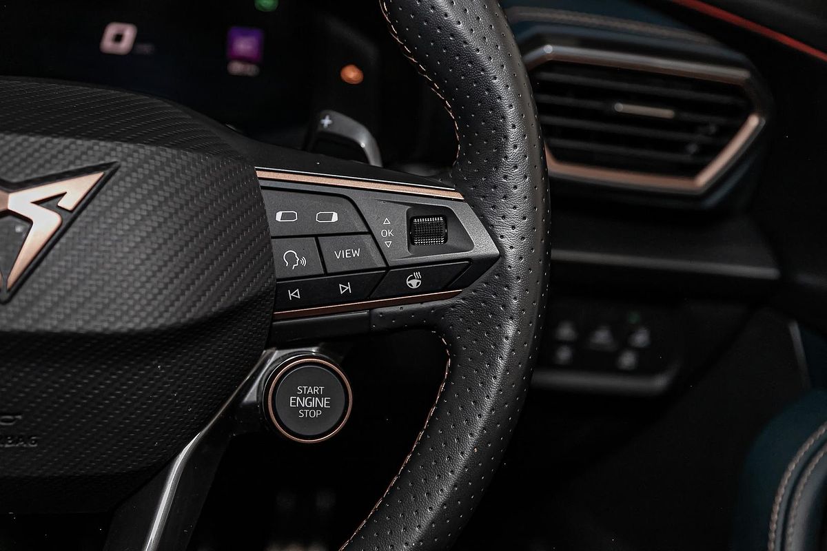 2023 CUPRA Formentor VZx KM