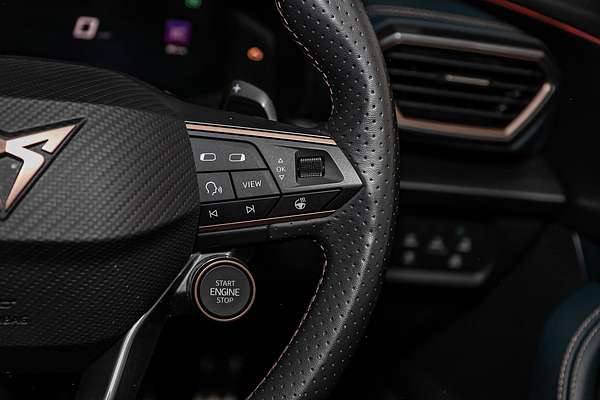 2023 CUPRA Formentor VZx KM