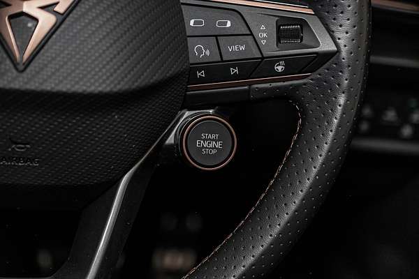 2023 CUPRA Formentor VZx KM