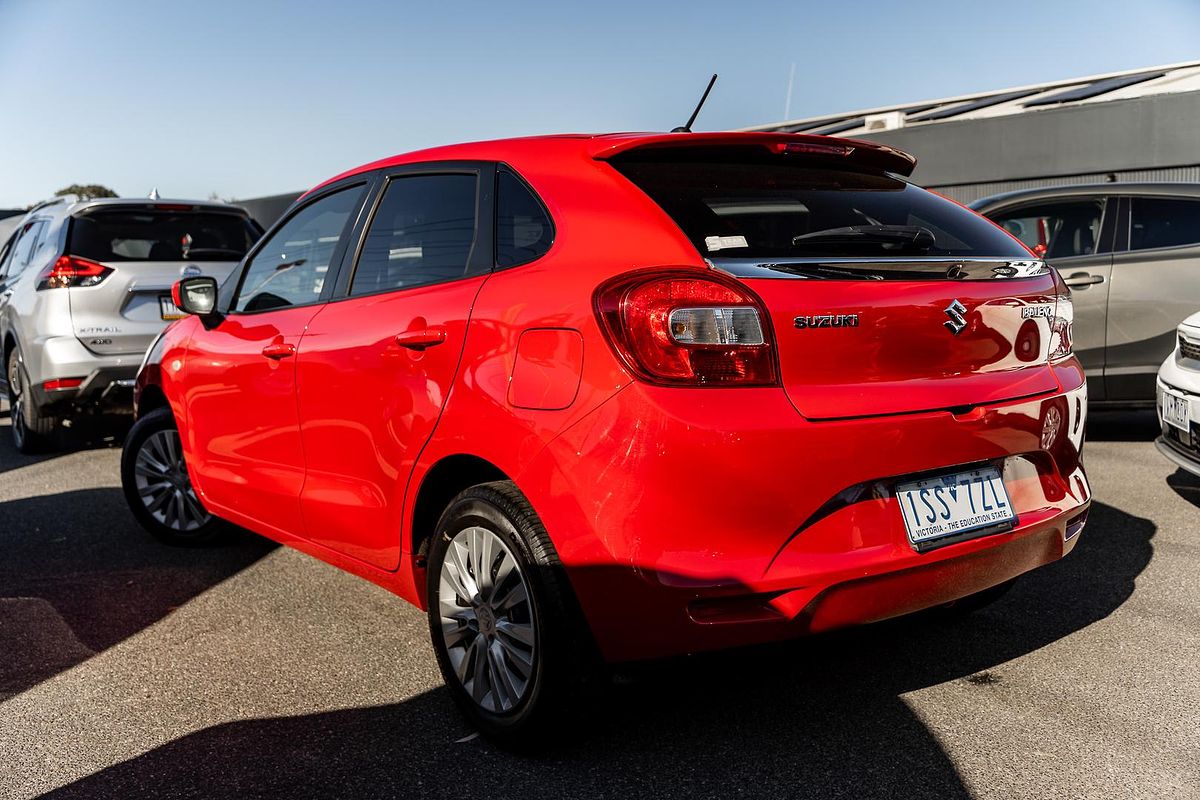 2021 Suzuki Baleno GL EW Series II