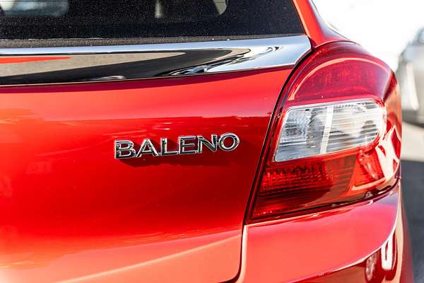 2021 Suzuki Baleno GL EW Series II
