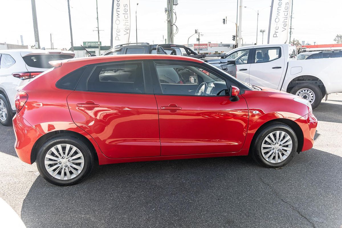 2021 Suzuki Baleno GL EW Series II