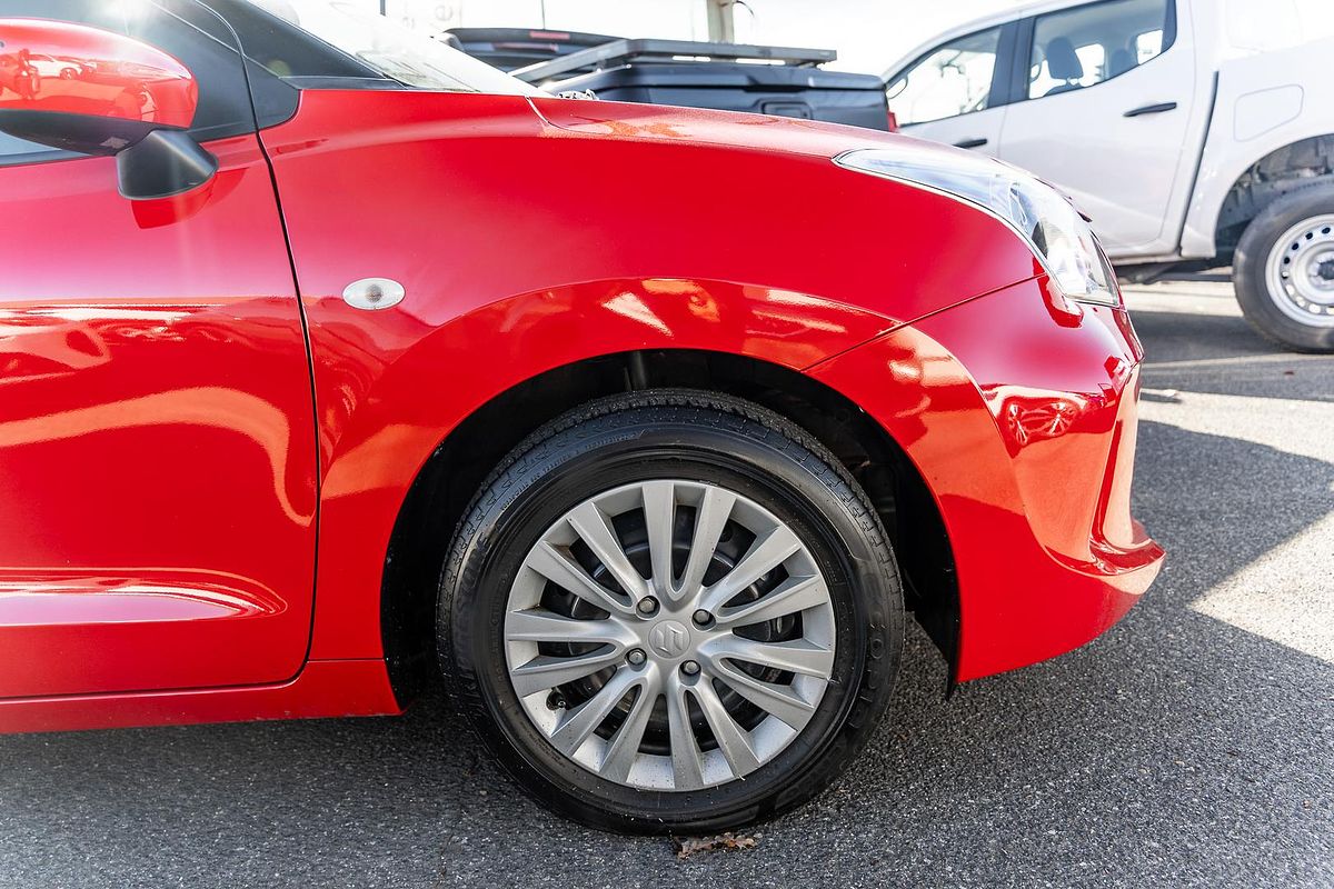 2021 Suzuki Baleno GL EW Series II