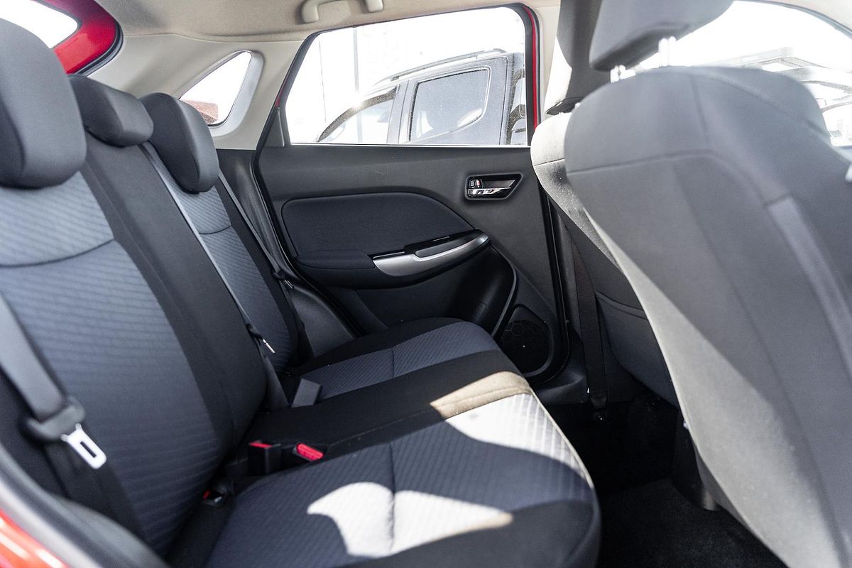 2021 Suzuki Baleno GL EW Series II