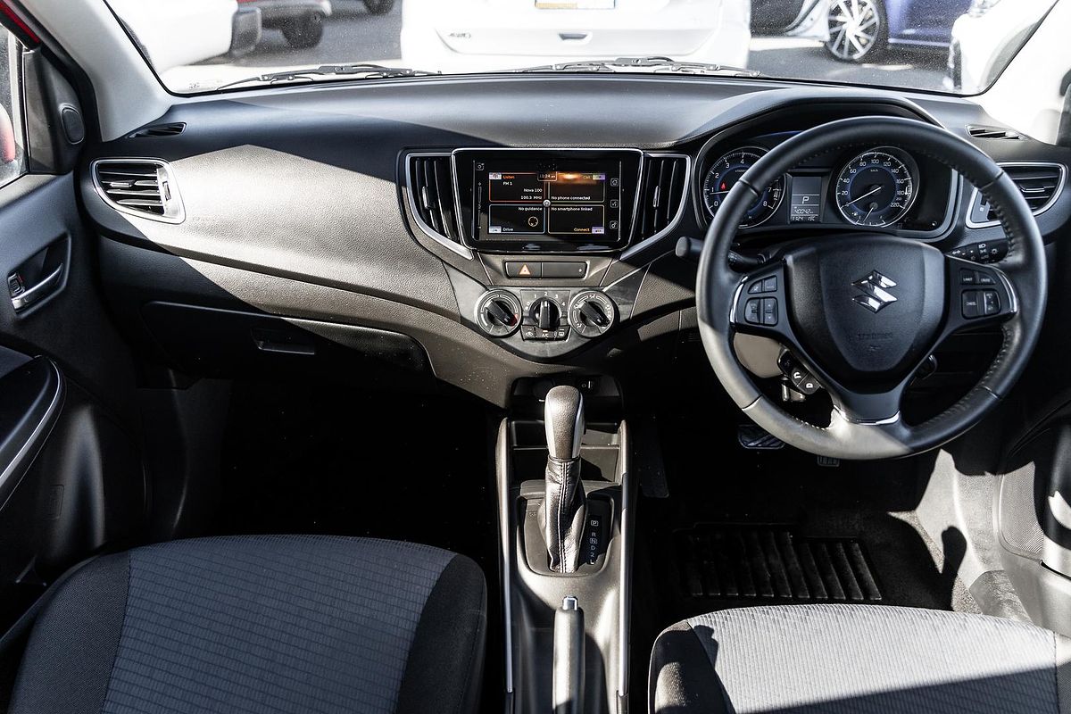 2021 Suzuki Baleno GL EW Series II