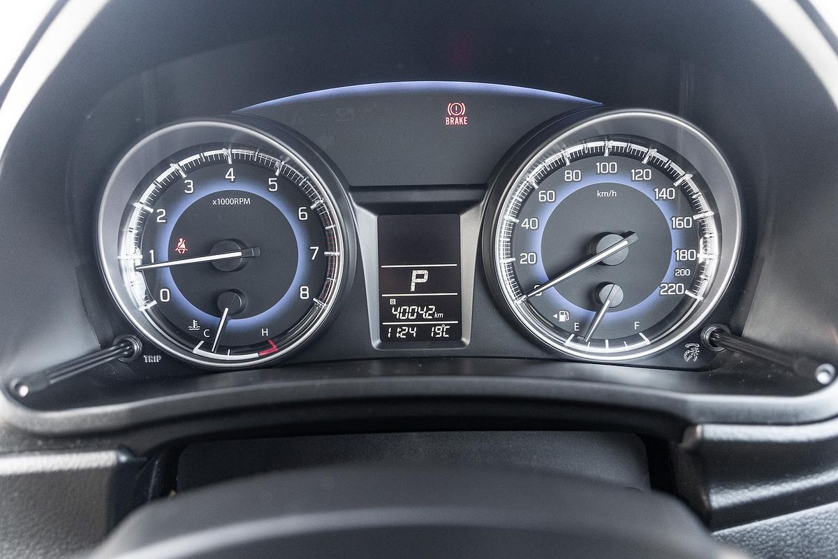 2021 Suzuki Baleno GL EW Series II