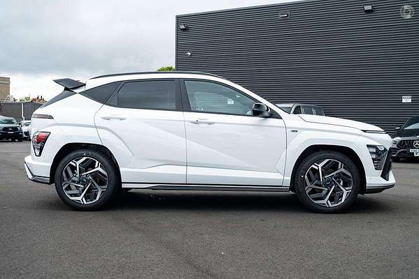 2025 Hyundai Kona Premium N Line SX2.V2