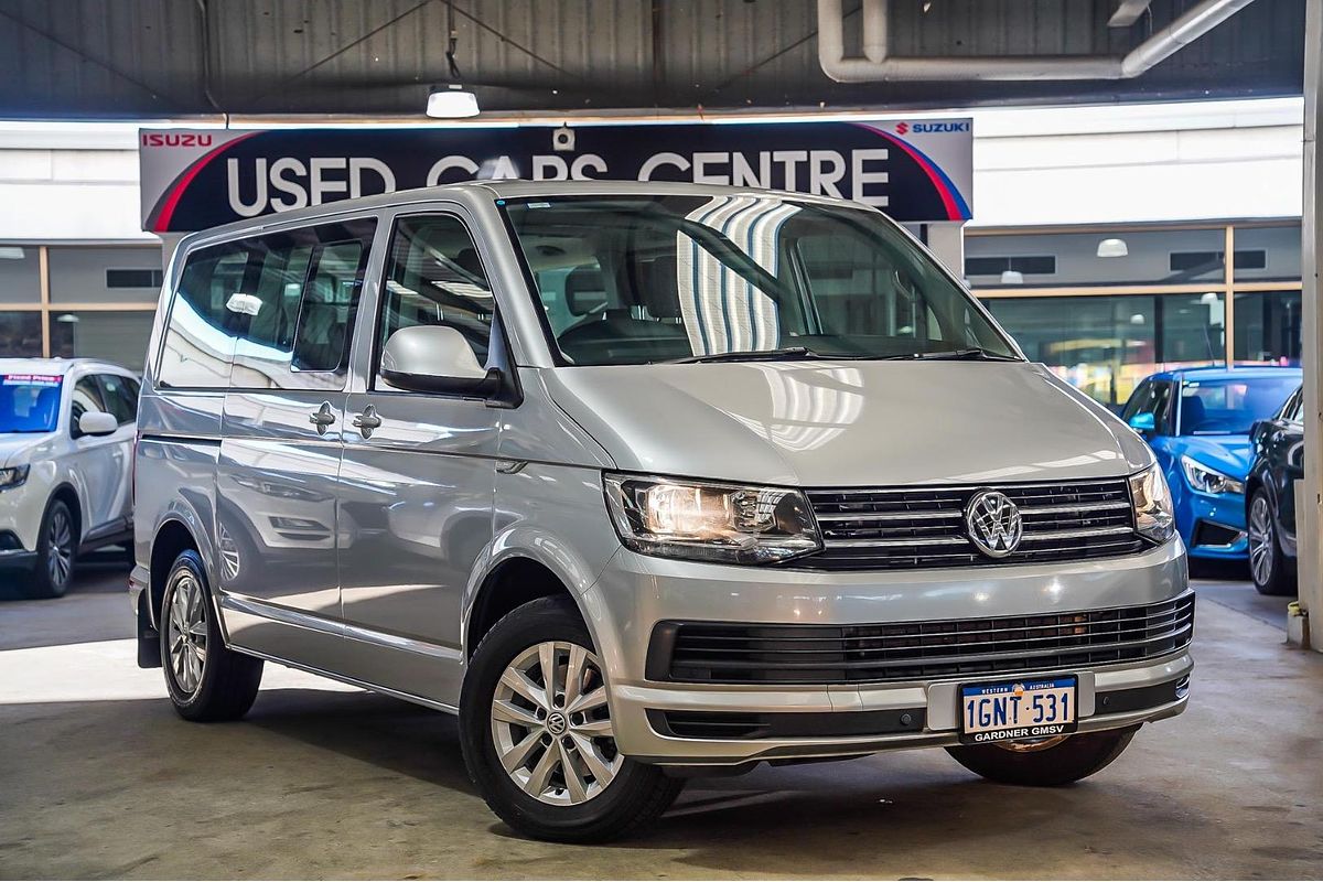 2018 Volkswagen Multivan TDI340 Comfortline T6 SWB