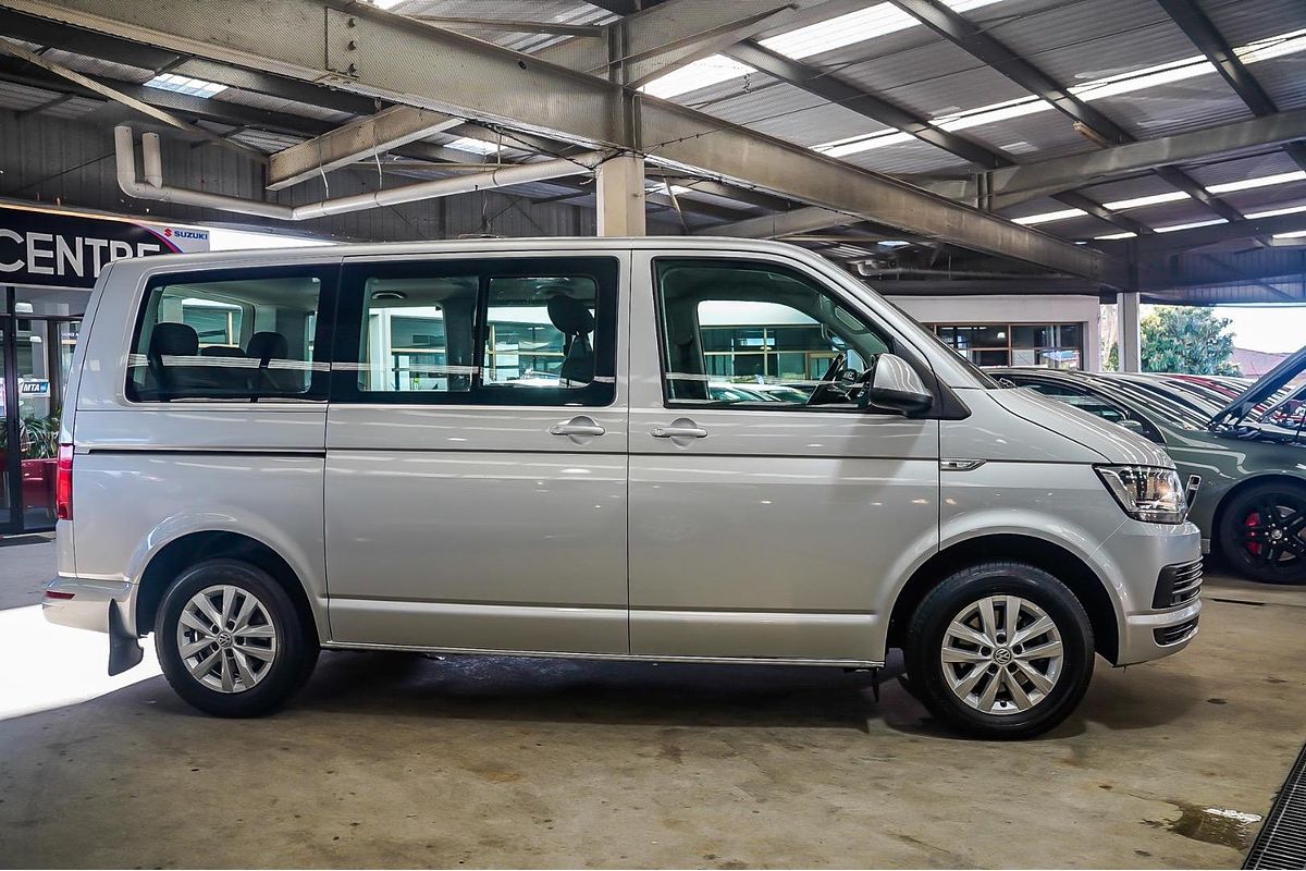 2018 Volkswagen Multivan TDI340 Comfortline T6 SWB