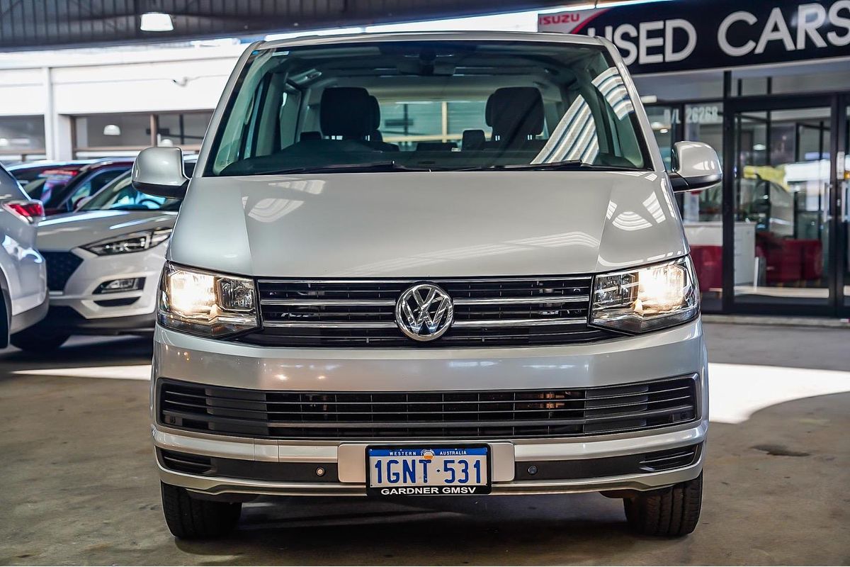 2018 Volkswagen Multivan TDI340 Comfortline T6 SWB
