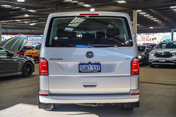 2018 Volkswagen Multivan TDI340 Comfortline T6 SWB