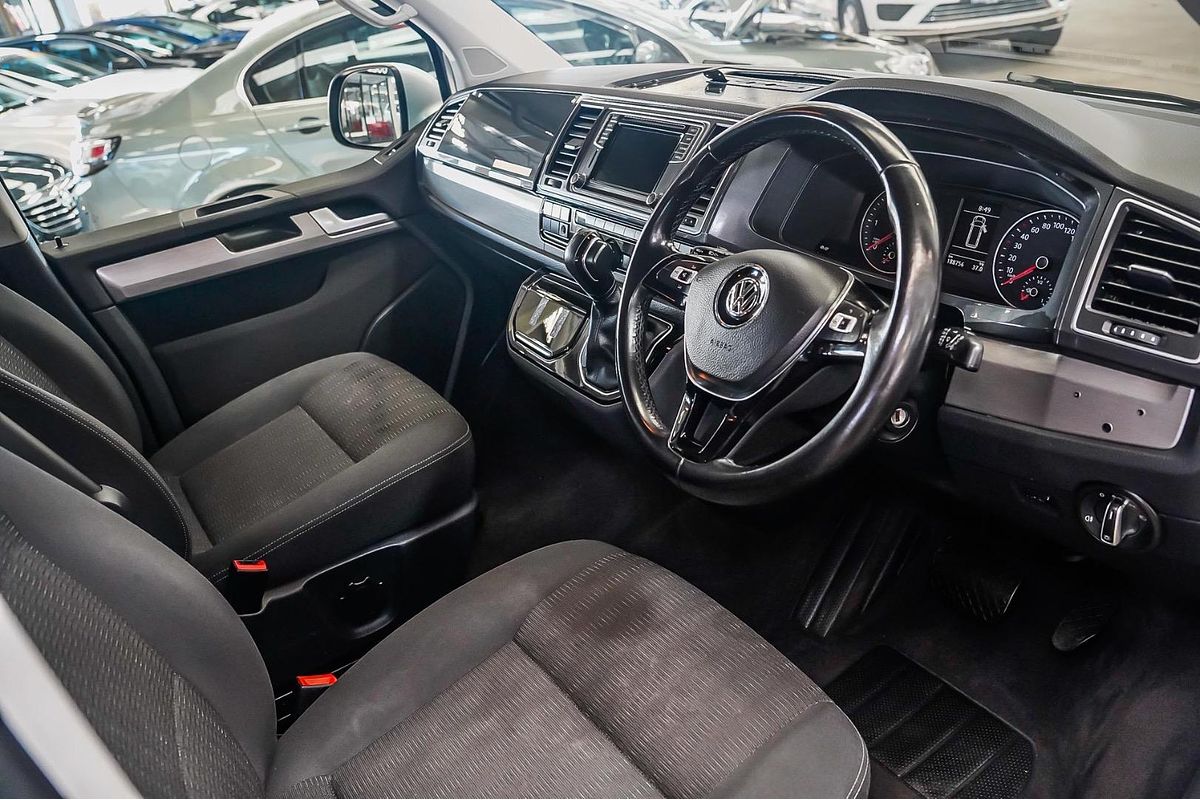 2018 Volkswagen Multivan TDI340 Comfortline T6 SWB