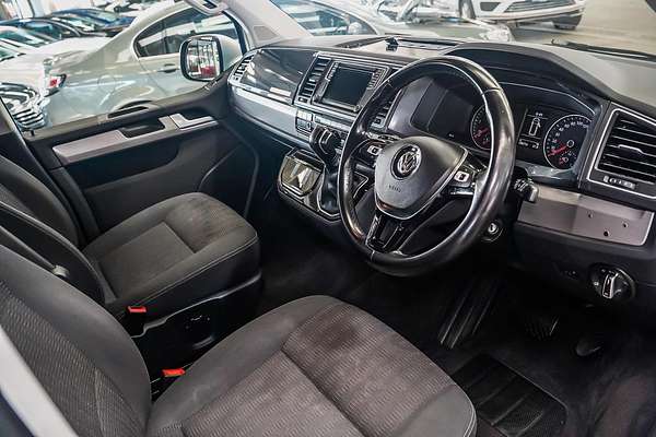 2018 Volkswagen Multivan TDI340 Comfortline T6 SWB