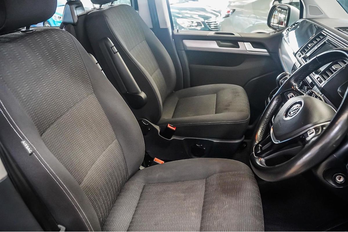 2018 Volkswagen Multivan TDI340 Comfortline T6 SWB